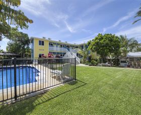 Coral Inn Yeppoon - Accommodation QLD 0