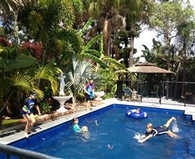 Coral Inn Yeppoon - Accommodation QLD 3