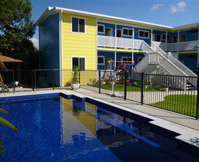 Coral Inn Yeppoon - Accommodation QLD 1