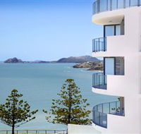 Oshen Apartments Yeppoon - Accommodation QLD
