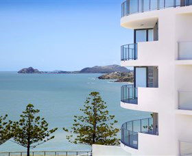 Oshen Apartments Yeppoon - Accommodation QLD 0