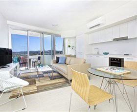 Oshen Apartments Yeppoon - Accommodation QLD 3