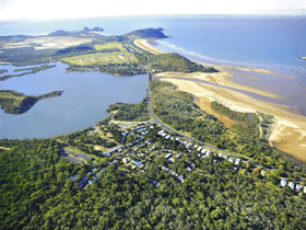 Coolwaters Holiday Village - Accommodation QLD 0