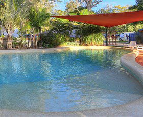 Discovery Parks - Tannum Sands - Accommodation QLD 2