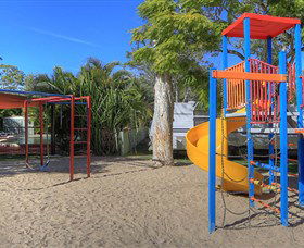Discovery Parks - Tannum Sands - Accommodation QLD 3