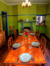 M.J Yurts Ballandean - Accommodation QLD 2