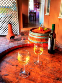 M.J Yurts Ballandean - Accommodation QLD 3