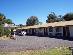 Killarney Sundown Motel And Tourist Park - Accommodation QLD 0
