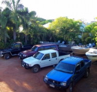 Gee-Dees Family Cabins - Accommodation QLD