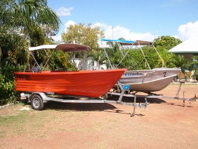 Gee-Dees Family Cabins - Accommodation QLD 2