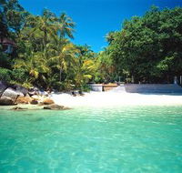 Bedarra - Accommodation QLD