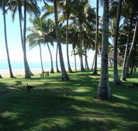 Saunders Beach Ocean View Holiday Units - Accommodation QLD