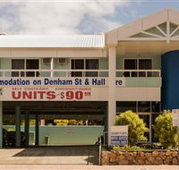 Accommodation on Denham - Accommodation QLD