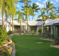 Island Leisure Resort - Accommodation QLD