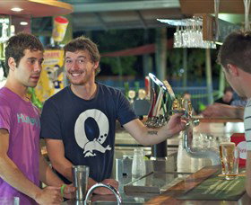 Nomads Cairns - Accommodation QLD 1