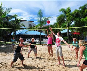 Nomads Cairns - Accommodation QLD 0