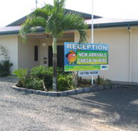 BIG4 Innisfail Mango Tree Tourist Park - Accommodation QLD