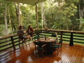 Cedar Park Rainforest Resort - Accommodation QLD 3