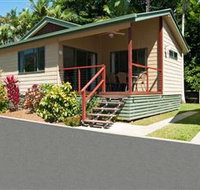 BIG4 Cairns Crystal Cascades Holiday Park - Accommodation QLD