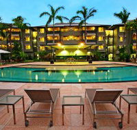 Paradise Palms Resort and Country Club - Accommodation QLD