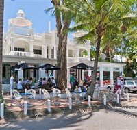 Sarayi Boutique Hotel - Accommodation QLD