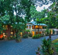 Red Mill House in Daintree - Accommodation QLD