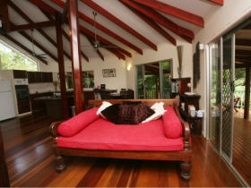 Daintree Secrets Waterfall Sanctuary - Accommodation QLD 0