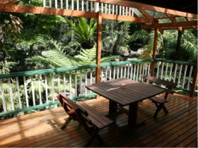 Daintree Secrets Waterfall Sanctuary - Accommodation QLD 3