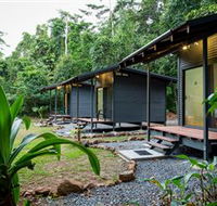 Jungle Lodge - Accommodation QLD