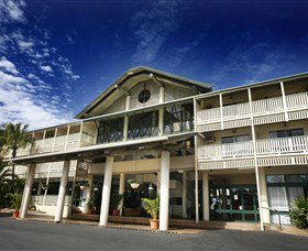 Mount Rooper QLD Accommodation QLD