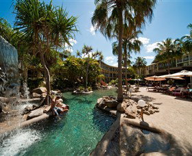 Club Croc Hotel Airlie Beach - Accommodation QLD 2