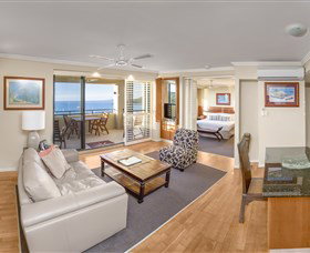 Pinnacles Resort - Accommodation QLD 3