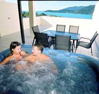 Portside Whitsunday Apartments - Accommodation QLD