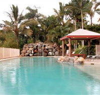 at Boathaven Spa Resort - Accommodation QLD