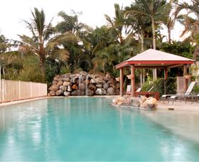 At Boathaven Spa Resort - Accommodation QLD 0