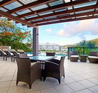 at Waterfront Whitsunday Retreat - Accommodation QLD