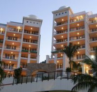 at Blue Horizon Resort - Accommodation QLD