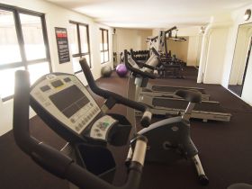 At Blue Horizon Resort - Accommodation QLD 3