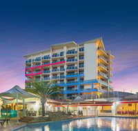 Clarion Hotel Mackay Marina - Accommodation QLD