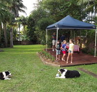 Red Ginger Bungalow - Accommodation QLD
