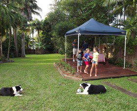 Red Ginger Bungalow - Accommodation QLD 0