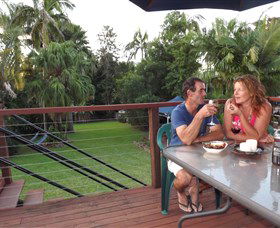 Red Ginger Bungalow - Accommodation QLD 2
