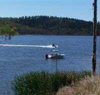 Paradise Dam Recreation Park - Accommodation QLD