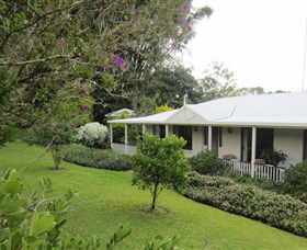 Eden Lodge Bed And Breakfast - Accommodation QLD 0