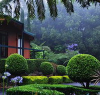 Escarpment Retreat and Day Spa - Accommodation QLD