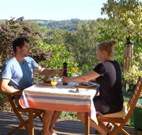Simba Sunrise Bed and Breakfast - Accommodation QLD
