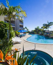 Endless Summer Resort Coolum Beach - Accommodation QLD 2