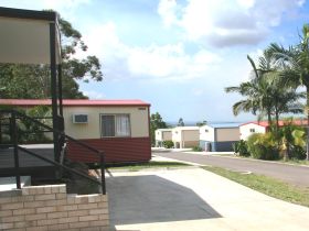Ocean View Caravan And Tourist Park - Accommodation QLD 1