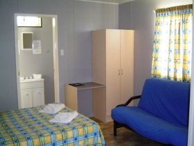 Ocean View Caravan And Tourist Park - Accommodation QLD 2