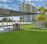 Beach Club Resort Mooloolaba - Accommodation QLD